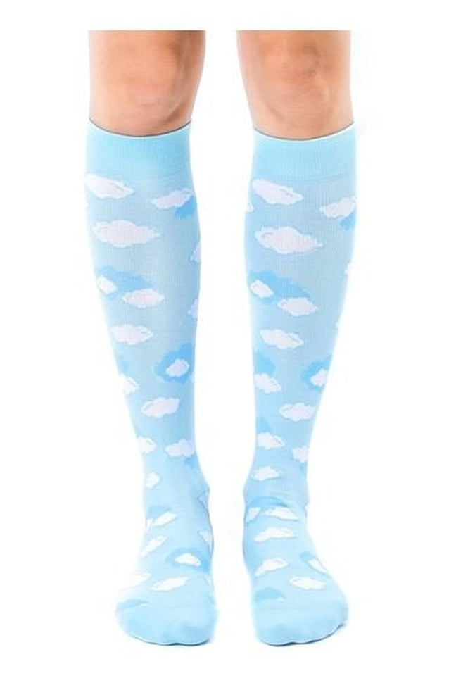 Premium Living Royal Compression Socks for Women & Men - 15-20 mmHg Graduated Support for Circulation, Travel & Recovery - Best for Nurses, Athletes & Long Flights (3 Pairs)