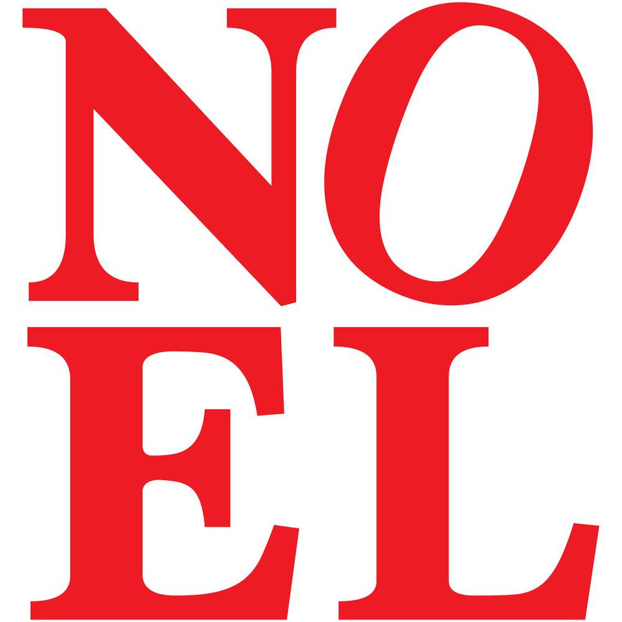 Noel Ceramic Coffee Mug 11 oz (325 ml) - Holiday Themed Christmas Gift for Coffee Lovers - Perfect for Home, Office & Gifting