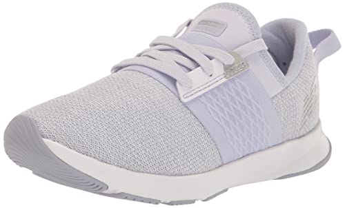 Purple/White