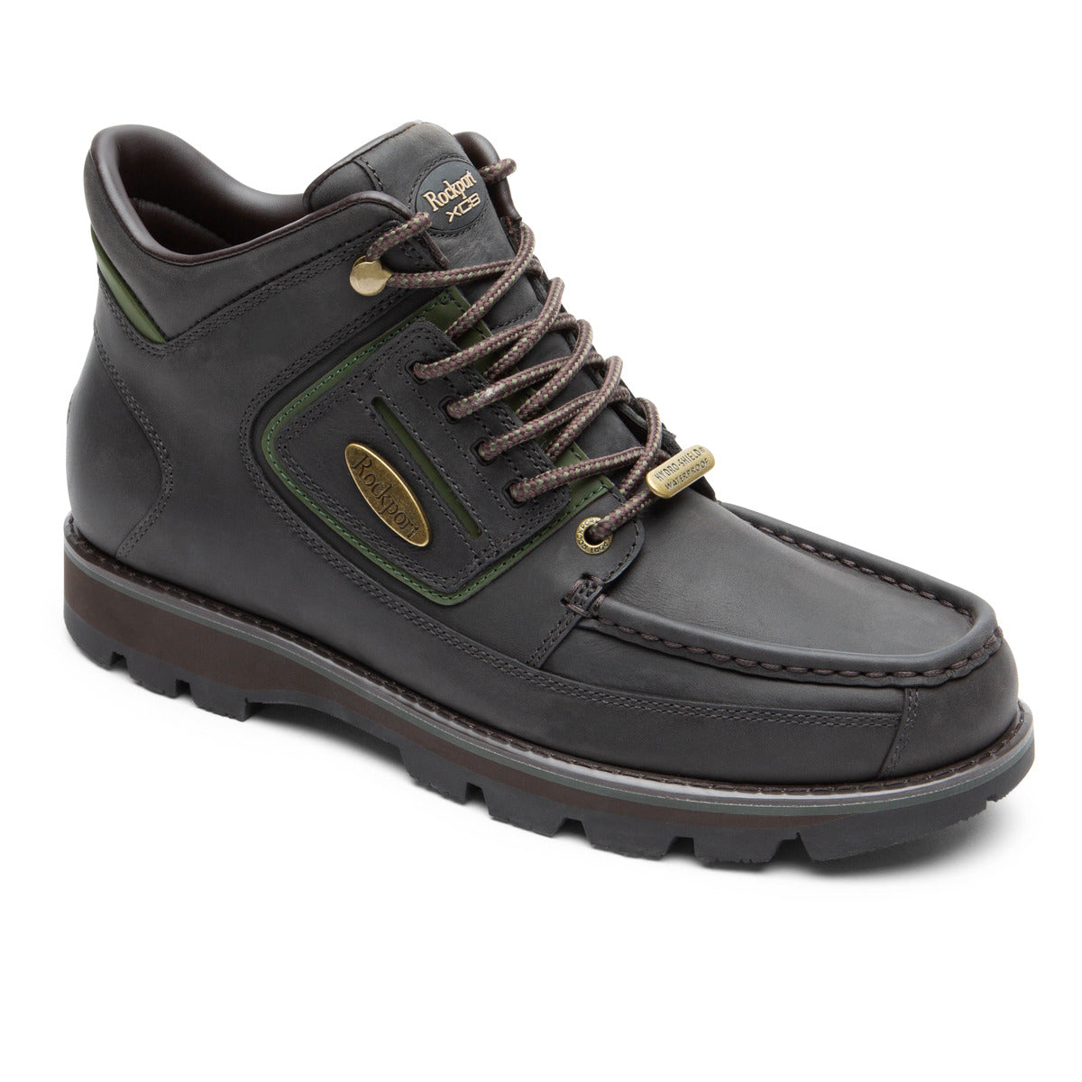 Men's Umbwe II Waterproof Hiking Boots - Lightweight Trekking Shoes for Outdoor Adventures, Camping & Mountain Climbing