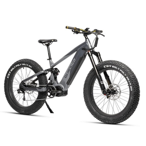 **Ibex Electric Bike for Adults - 500W Motor, 48V Battery, 28MPH Speed - Perfect for Commuting, Off-Road & City Riding**