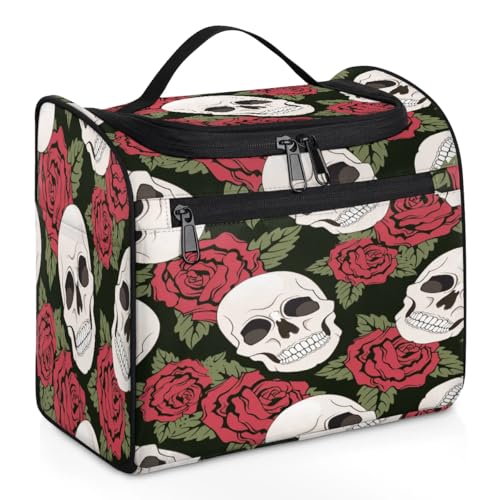 Sugar Skull Rose