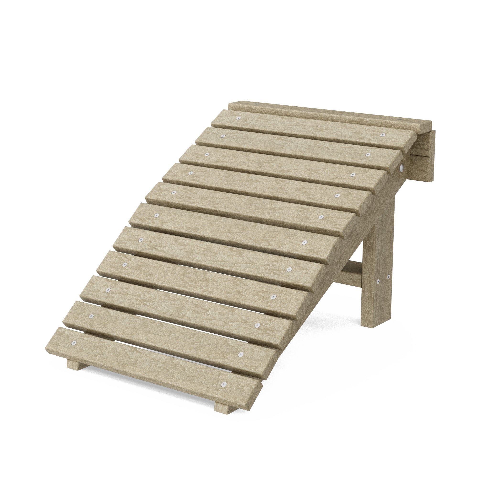 Heritage Folding Step Stool - Lightweight & Sturdy 2-Step Ladder for Home, Kitchen, Garage - Non-Slip Safety Footrest for Reaching High Shelves, Changing Light Bulbs, and Home Organization
