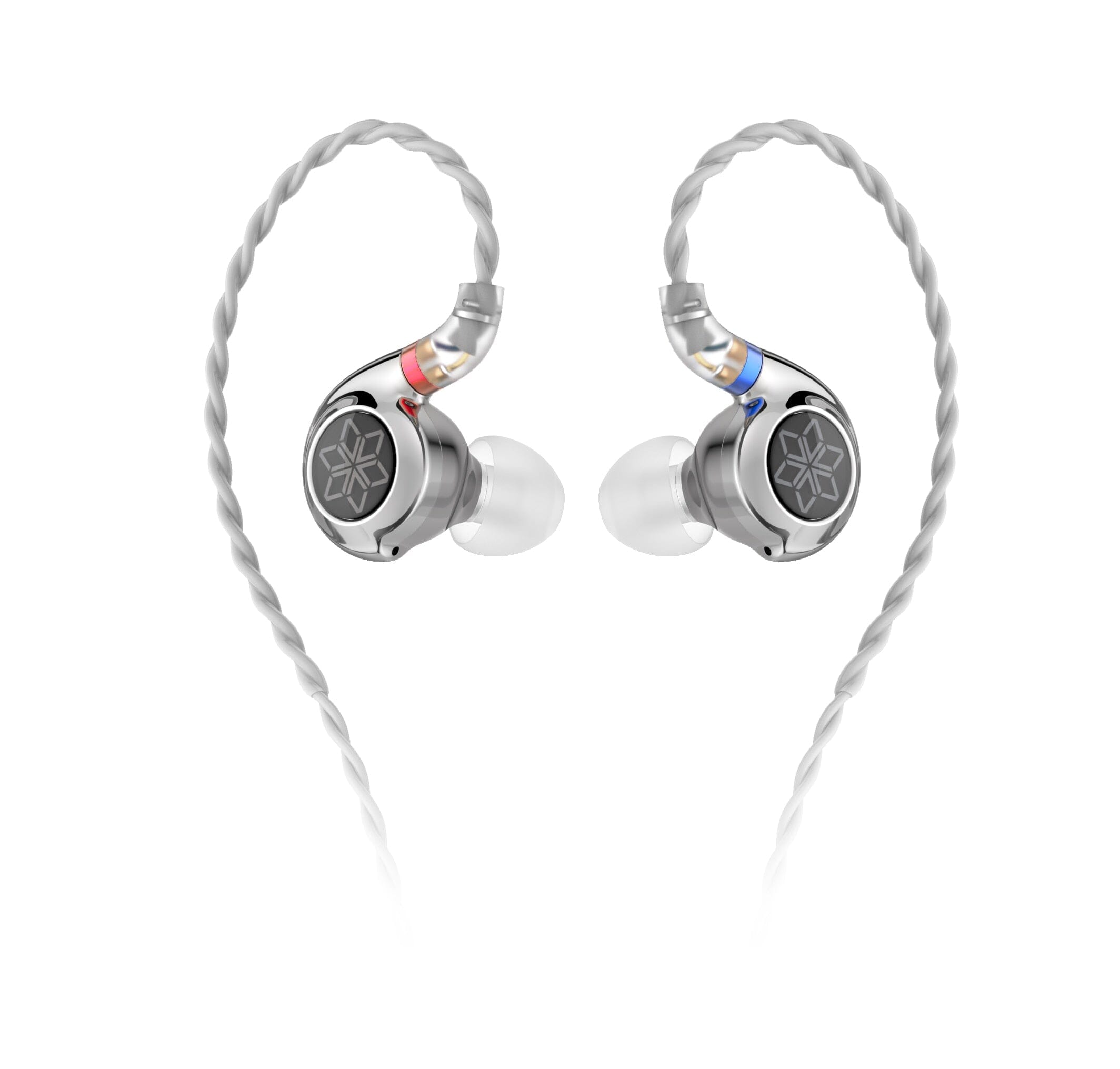 FiiO FD11 10mm Dynamic Driver HiFi In-Ear Monitors with Detachable 0.78mm Cable - Perfect for Audiophiles, Music Lovers & Gaming Enthusiasts