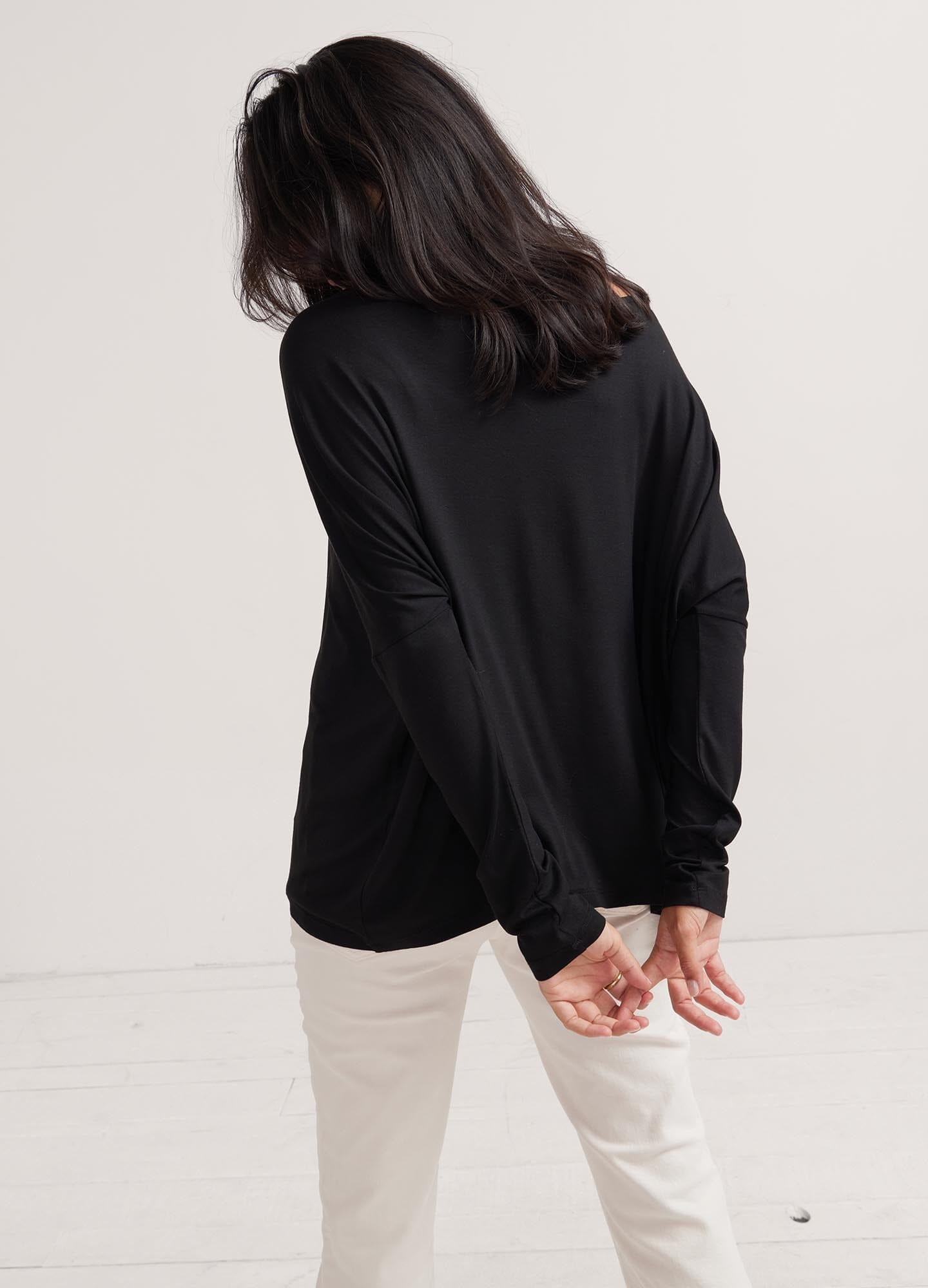 Premium Soft Cotton Long Sleeve T-Shirt for Men & Women - Comfortable Casual Wear for Everyday, Workout & Layering