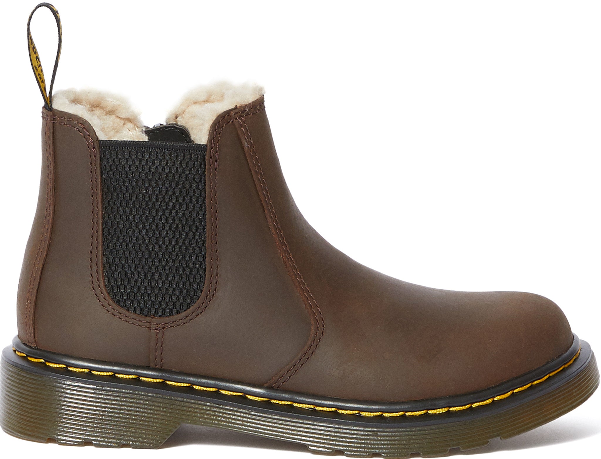 Dark Brown Republic Waterproof