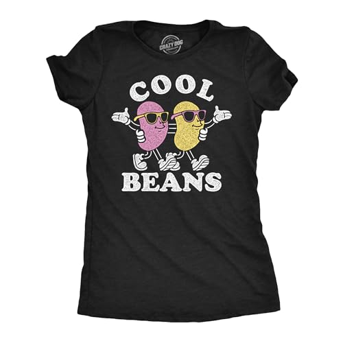 Heather Black - Cool Jelly Beans