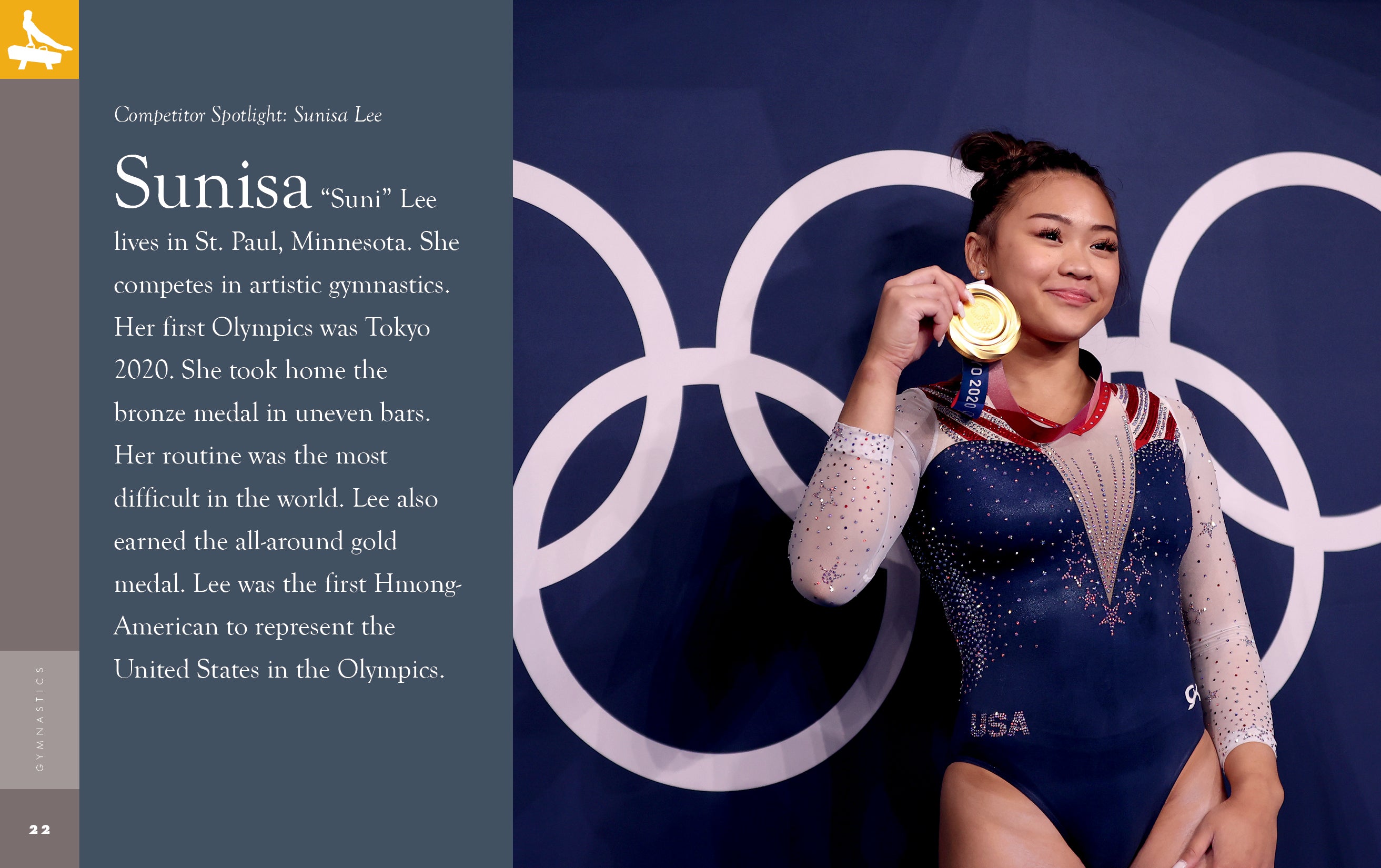 Gymnastics Book 9781640267657 - Essential Guide for Athletes, Coaches & Fitness Enthusiasts | Perfect for Training, Skill Development & Home Workouts