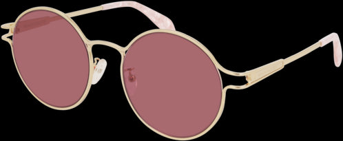 Alexander McQueen AM0217SK Sunglasses - Luxury Designer Shades for Men & Women | Perfect for Outdoor Activities, Travel & Fashion