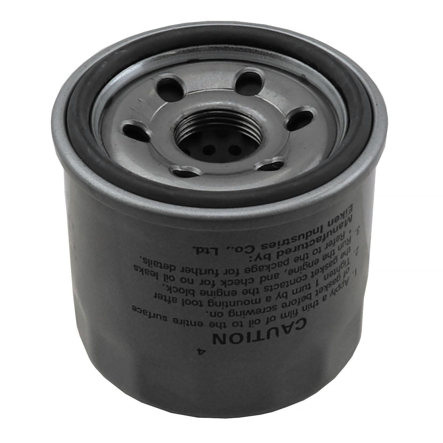 Beck/Arnley 041-0862 Premium Oil Filter - High Performance Engine Protection for Cars, Trucks & SUVs | Perfect for Routine Maintenance & Oil Changes