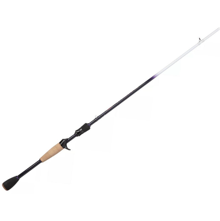Duckett Fishing DFIC70M C Incite 7' Medium Casting Rod - Premium Bass Fishing Rod for Freshwater & Saltwater - Perfect for Shore Fishing, Boat Fishing, and Tournament Angling