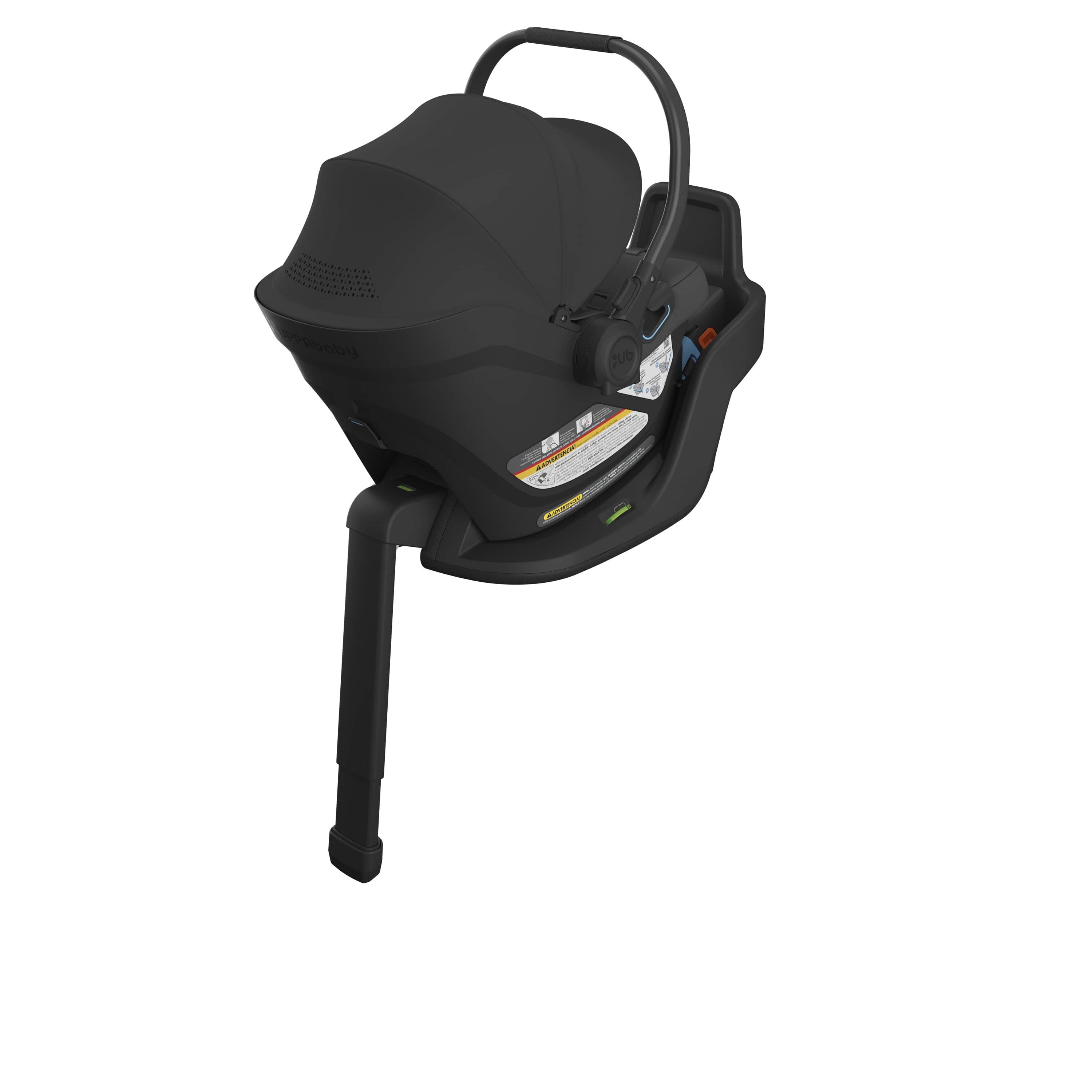 Uppababy Aria Lightweight Convertible Car Seat for Infants & Toddlers - Safe, Comfortable & Easy to Install - Perfect for Travel, Daily Commutes & Family Road Trips