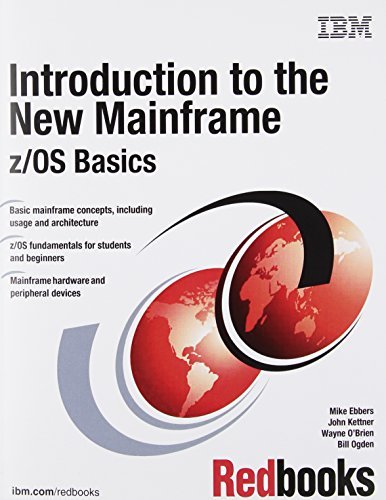 New Mainframe Introduction: z/OS Basics by Mike Ebbers, John Kettner, Wayne O'Brien, Bill Ogden (2011) - Paperback | IT Professional Guide for Mainframe Learning & Enterprise Computing Solutions