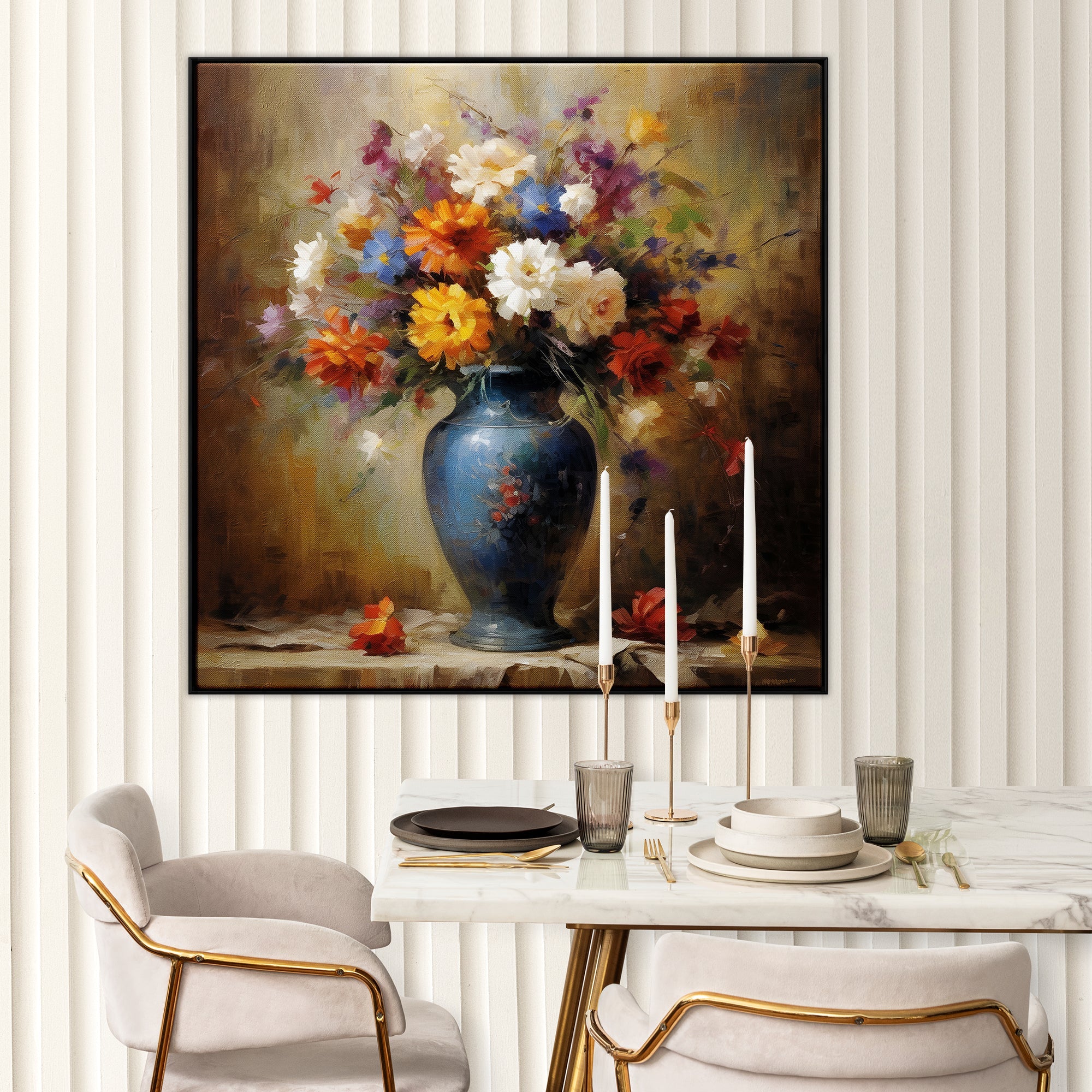 Beautiful Autumn Bouquet - Fresh Fall Flowers for Home Decor, Thanksgiving, and Seasonal Gifts | Perfect for Centerpieces, Weddings & Special Occasions