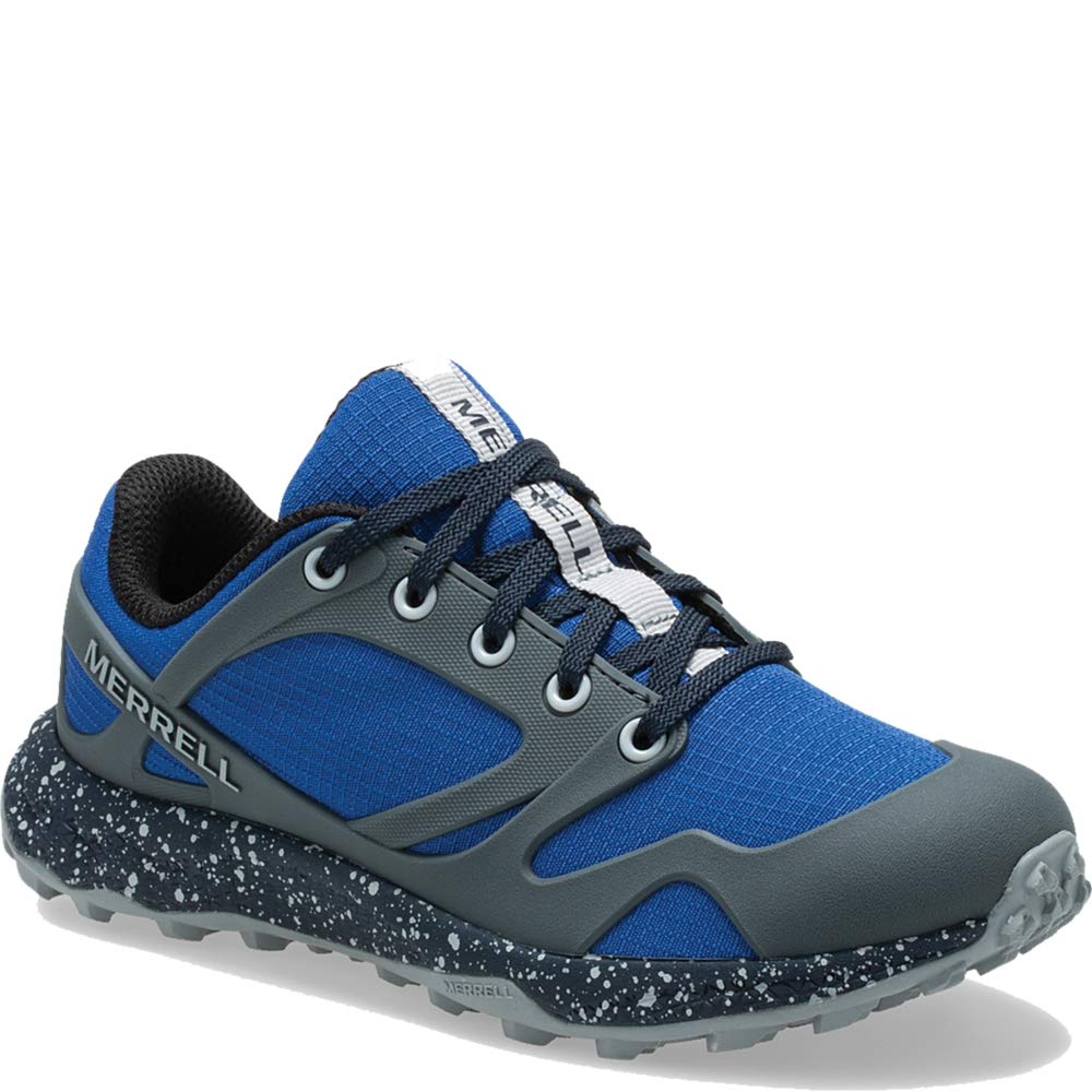 Merrell Altalight Low Hiking Shoes for Kids - Lightweight & Durable Outdoor Trail Sneakers for Boys & Girls - Perfect for Hiking, Camping & School Adventures