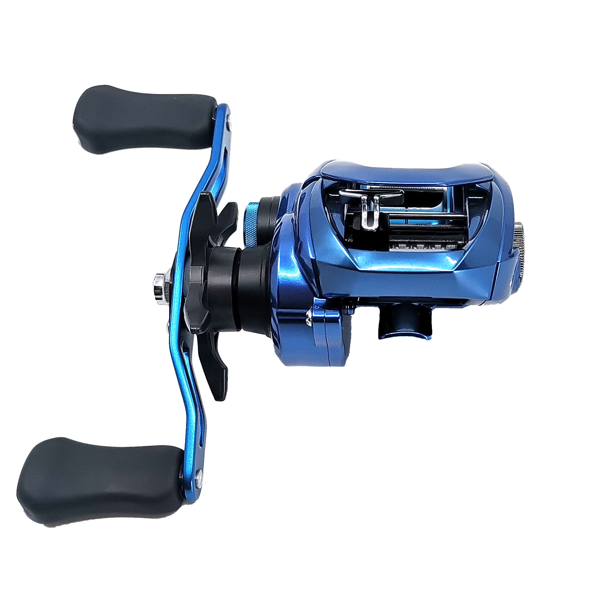 Daiwa Coastal SV TW 150 Baitcasting Reel - Saltwater Fishing Reel for Inshore & Offshore Angling - Perfect for Bass, Redfish, and Saltwater Game Fish