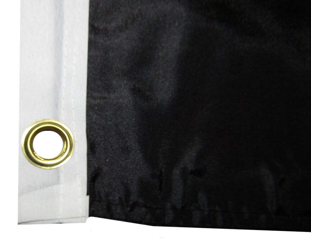 3x5 Jolly Roger Pirate Poison Skull Bones Flag - 3'x5' Premium Fade Resistant Banner with Brass Grommets - Perfect for Halloween Decor, Pirate Themed Parties & Nautical Home Decor