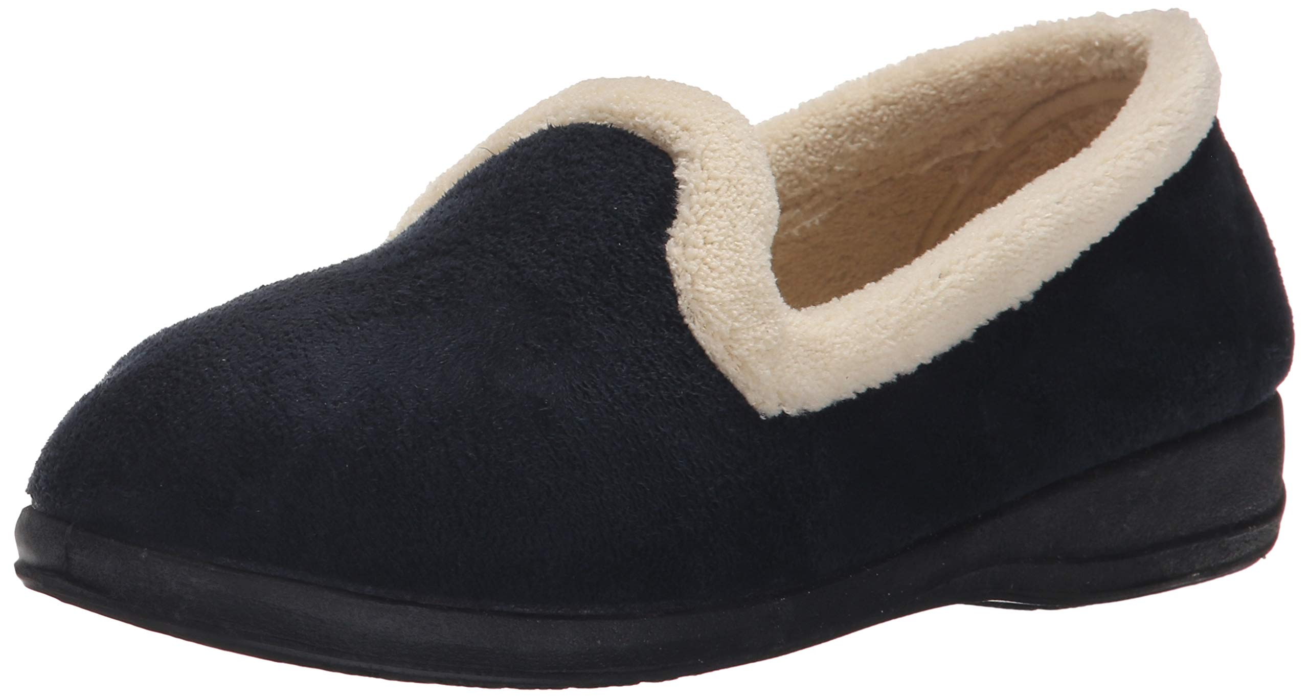 Spring Step Women's Isla Comfortable Memory Foam Slippers - Soft Indoor/Outdoor House Shoes for Relaxing at Home, Lounging & Quick Errands