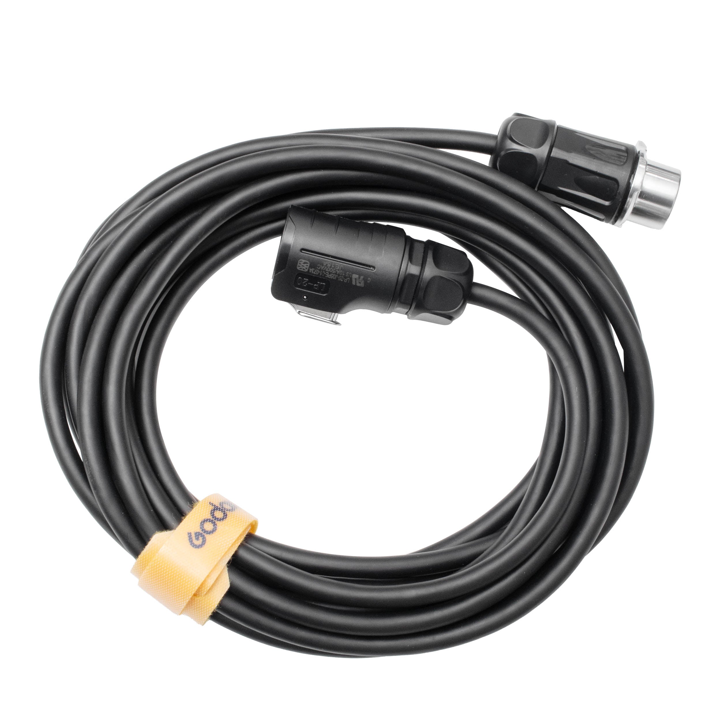 Godox KNOWLED F200Bi 5m DC5A Power Connector Cable - Durable & High-Quality for Studio Lighting & Photography Equipment