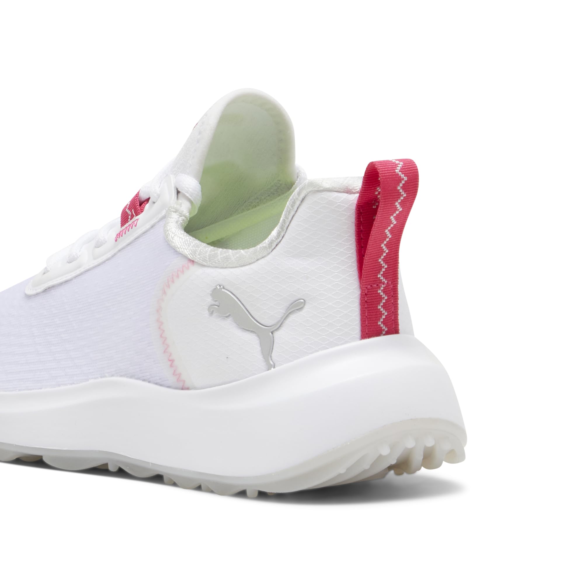 PUMA Women's Fusion Crush Sport Golf Shoes - Lightweight Comfort & Style for Women Golfers - Perfect for Golf Course & Casual Wear