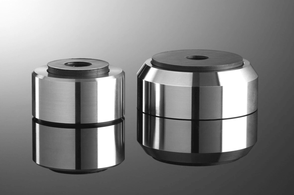 Shunyata Research SSF Premium Stainless Steel Speaker Isolation Feet - Reduce Vibrations & Enhance Audio Clarity for Home Theater & Hi-Fi Systems