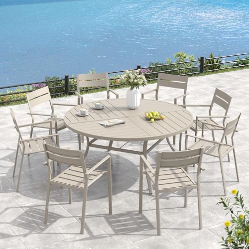 Sandshell Chairs + Sandshell Table