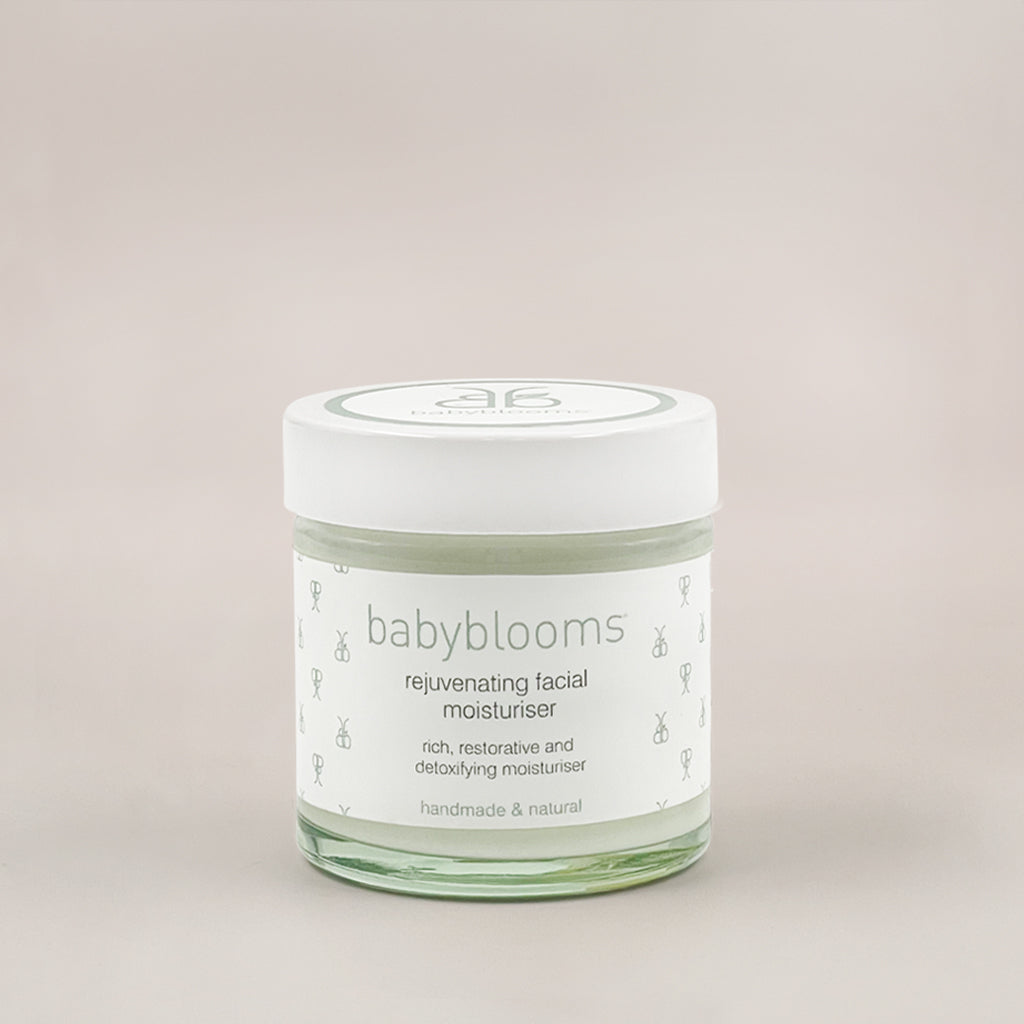 All Natural Skincare Gift Set for Mom - Organic Face Cream & Body Lotion - Perfect Christmas Present for Mothers Day & Birthday - Home Spa Self Care Routine