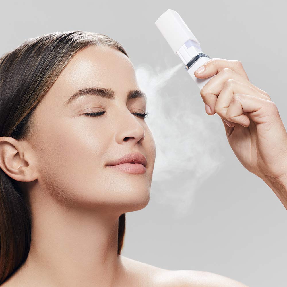Mineral Air Renewal Serum System - Anti-Aging Face Serum with Natural Ingredients for Glowing Skin | Perfect for Daily Skincare Routine & Nighttime Hydration