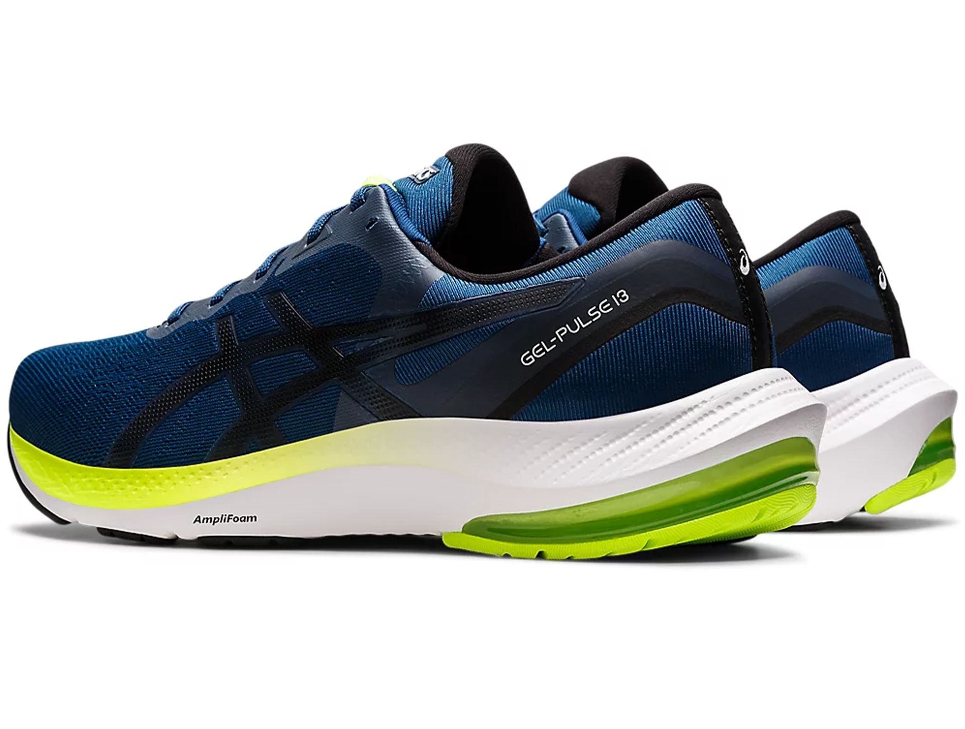 ASICS Men's Gel Pulse 13 Running Shoes - Lightweight Cushioned Sneakers for Jogging, Gym Workouts & Daily Wear (Style: 1011B175-402)