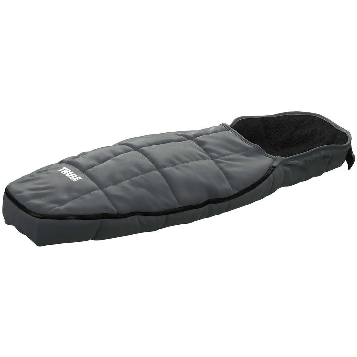 Thule Footmuff Sport - Premium Baby Stroller Footmuff for Cold Weather Protection | Warm & Cozy Infant Accessory for Winter Walks, Jogging & Outdoor Adventures