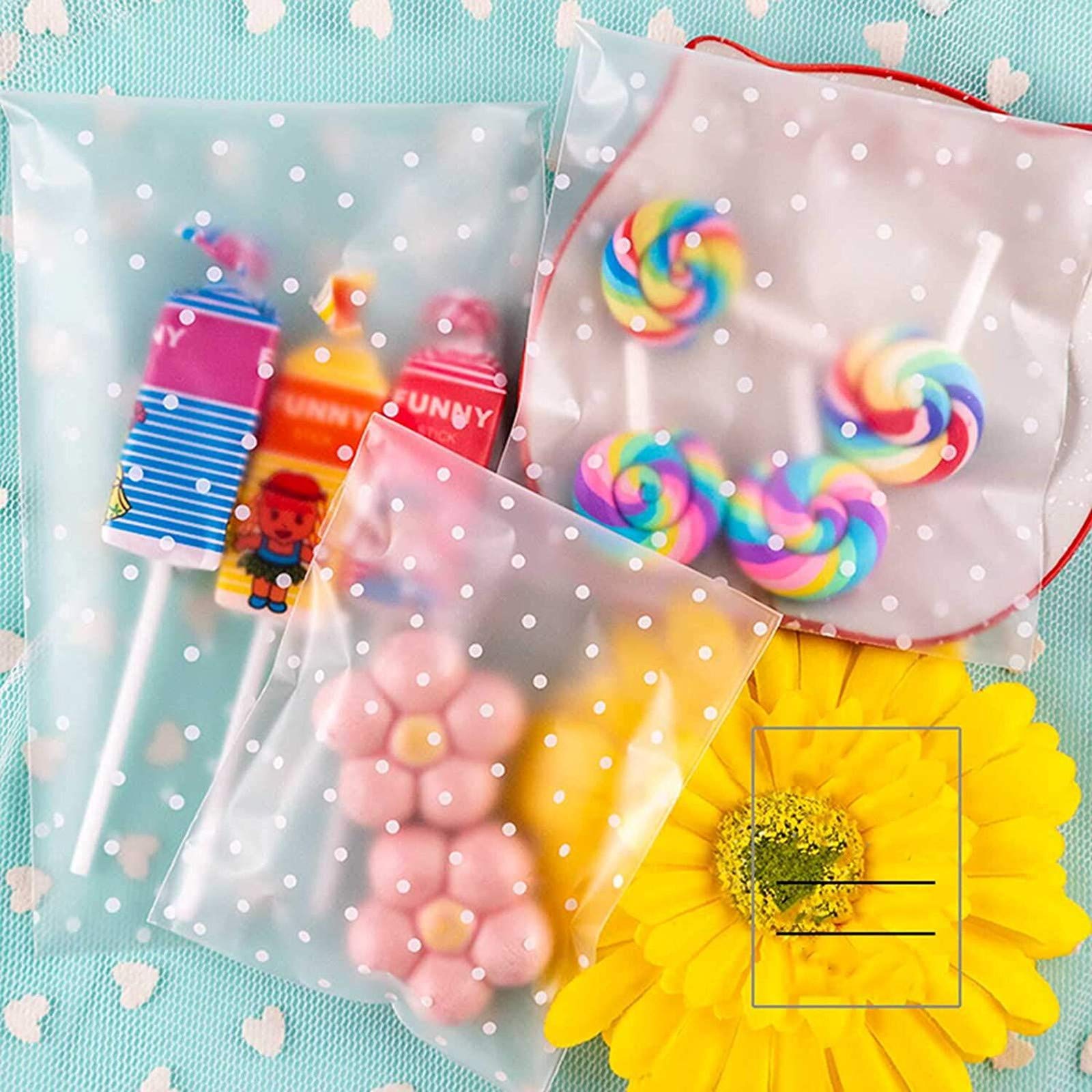 200 Pcs 4