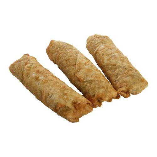 Windsor Golden Tiger Vegetable Egg Roll 3oz (72 Rolls/Case) - Bulk Frozen Appetizers for Parties, Catering & Restaurants