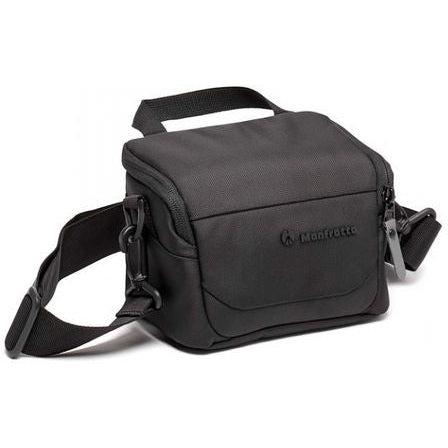 Manfrotto Advanced Shoulder Bag XS III - Professional Camera Bag for DSLR & Mirrorless - Perfect for Travel, Photography & Outdoor Adventures