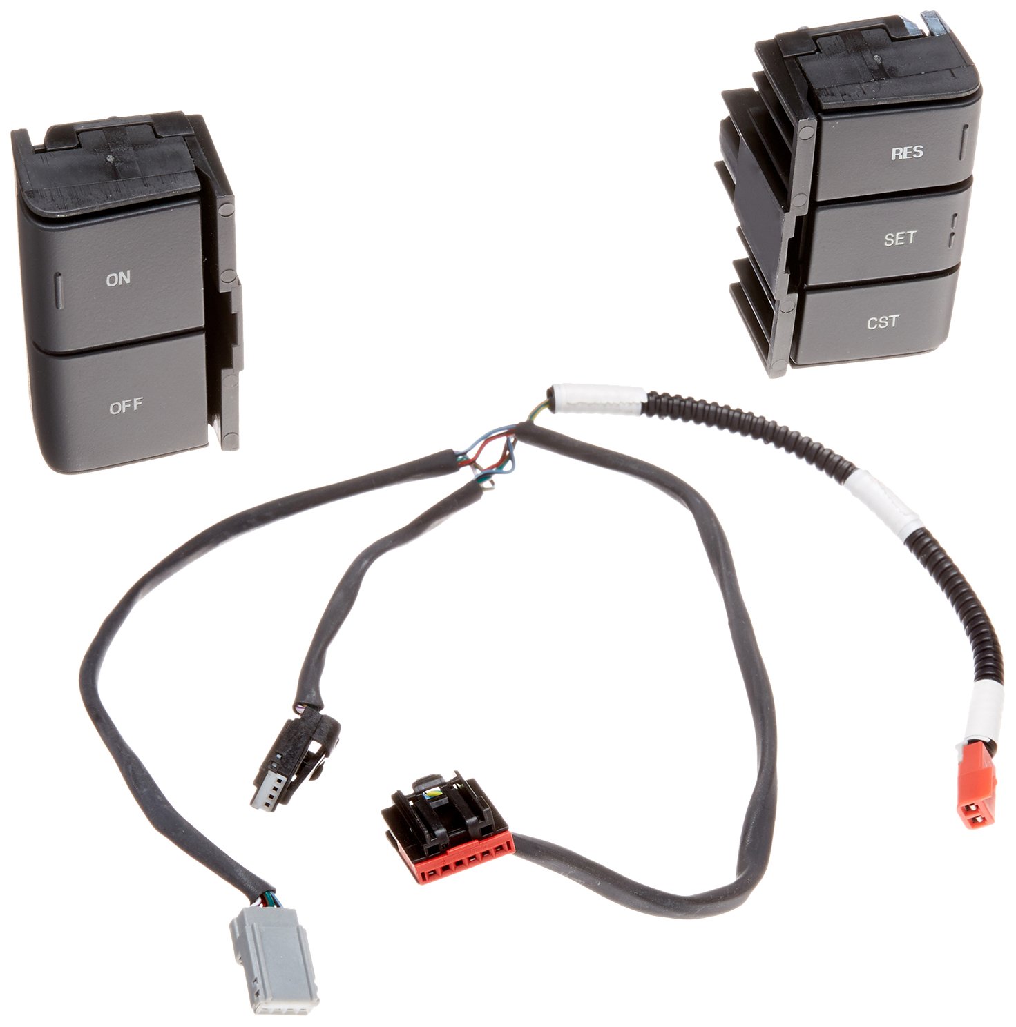 Motorcraft SW6256 Cruise Control Switch - New OEM Replacement for Ford & Lincoln Vehicles - Perfect for Highway Driving & Long Road Trips