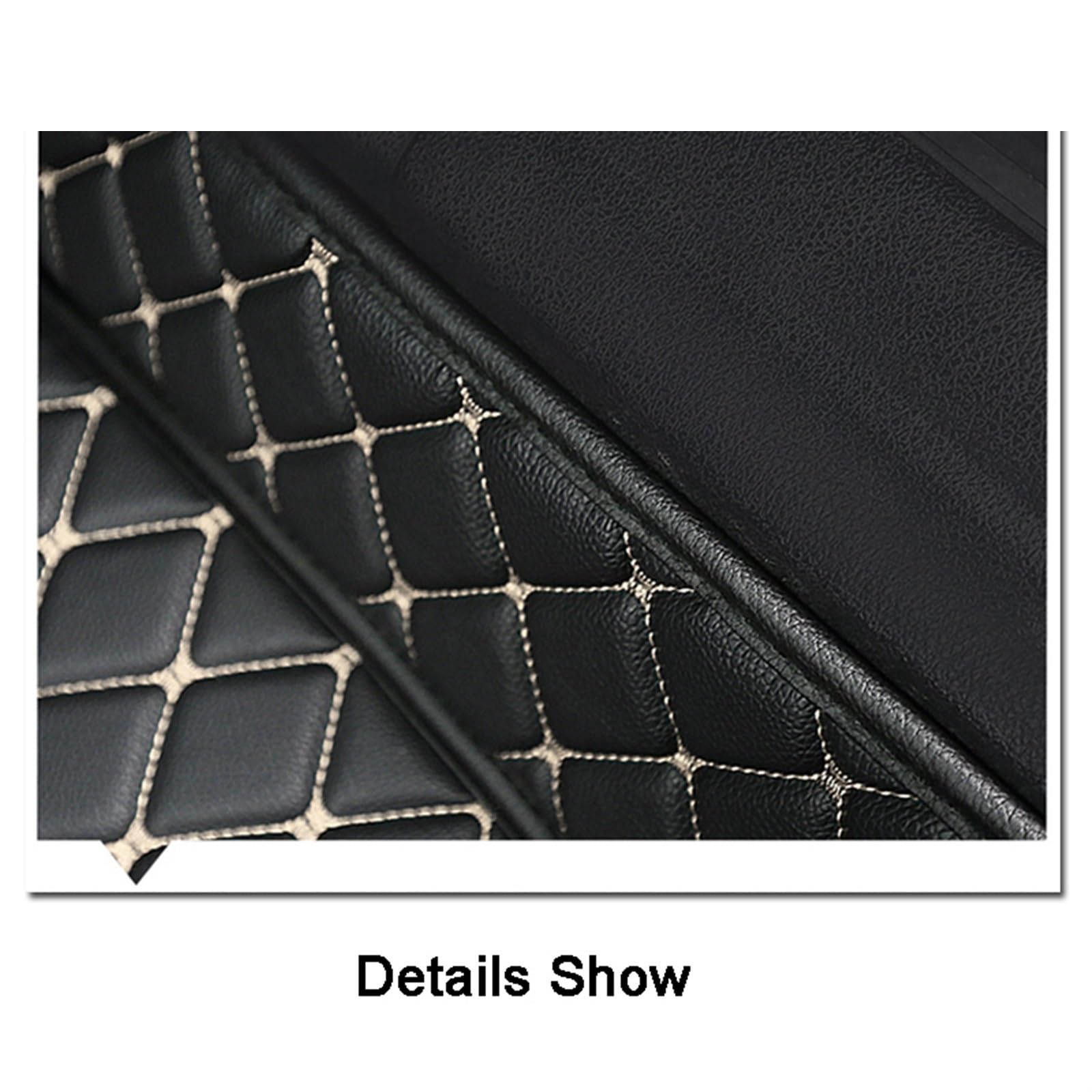 Custom Fit Hyundai Sonata Car Floor Mats - Premium All-Weather Floor Liners with Beige Color | Perfect for Daily Commute, Road Trips & Family Protection