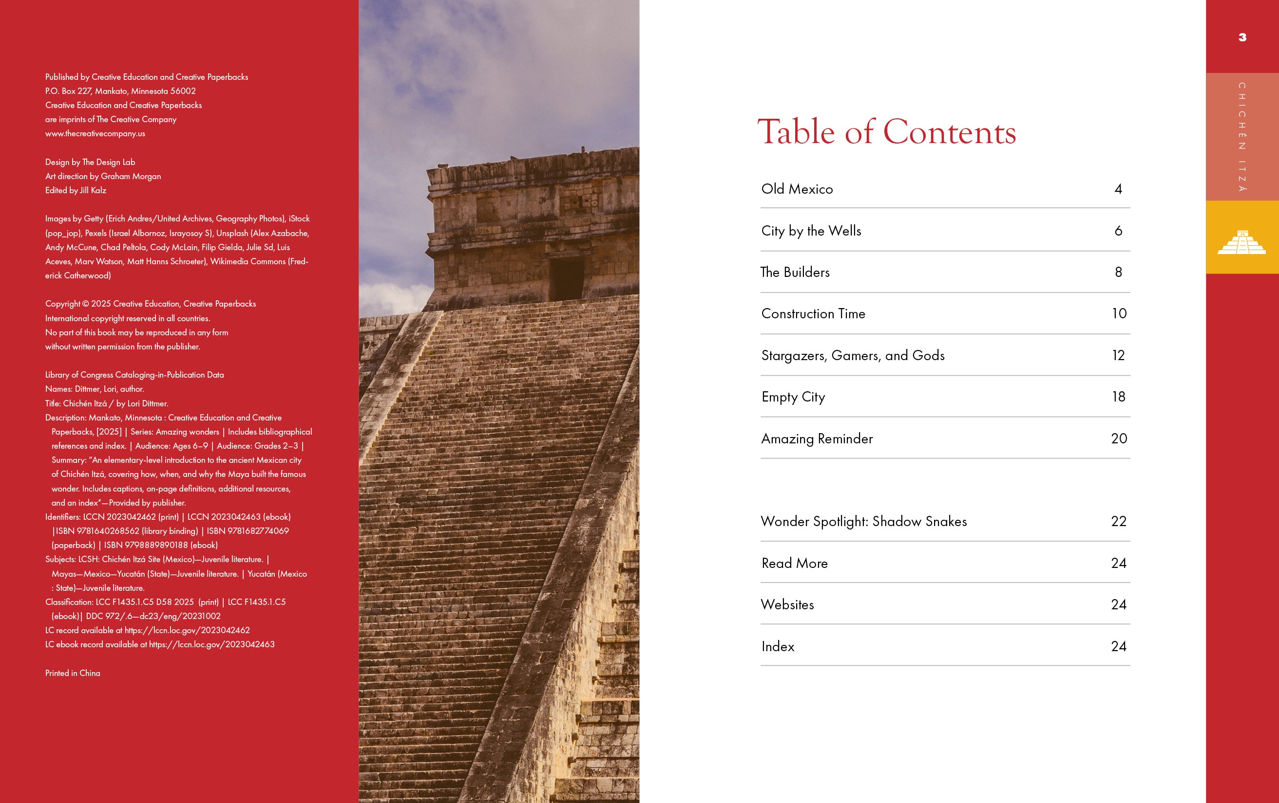 Chichen Itza Travel Guide Book 9781640268562 - Explore Ancient Mayan Ruins & History for Your Next Adventure