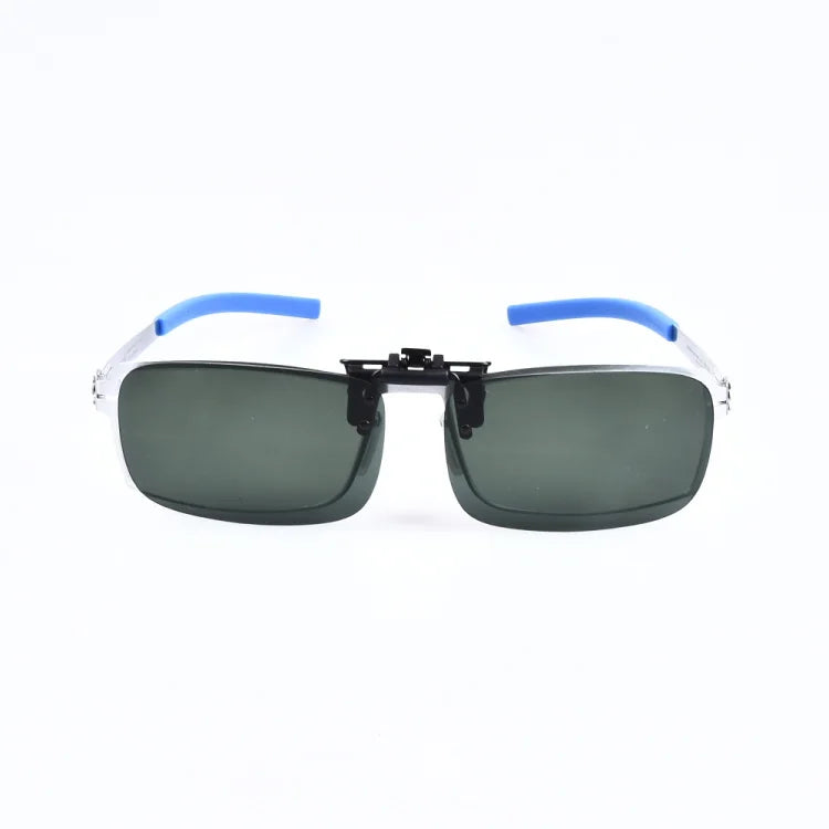 Silverframe and clip
