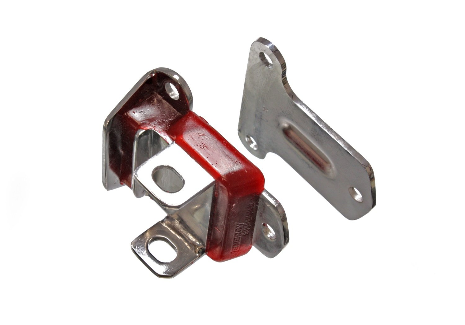 Energy Suspension 3.1115R Chrome Plated Engine Mount for GM Vehicles - High Performance Replacement Part for Smooth Ride & Vibration Reduction - Perfect for Chevy, GMC Trucks & SUVs