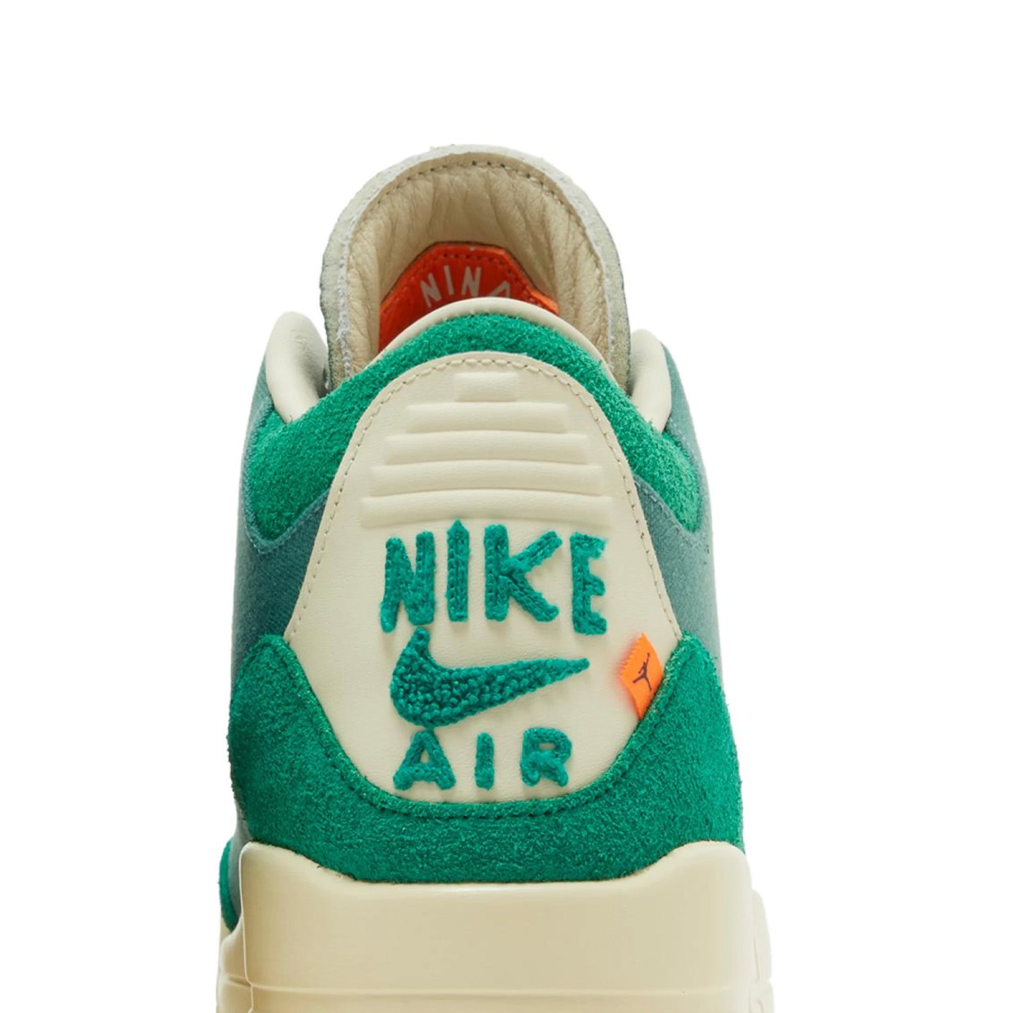 Air Jordan 3 Retro SP Nina Chanel Abney 'Bicoastal' Women's Sneakers 2024 - Limited Edition Basketball Shoes for Women, Fashion Streetwear & Casual Wear