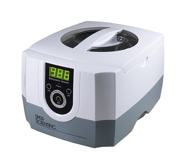 1.4L High-Powered Ultrasonic Cleaner for Jewelry, Glasses, Dentures & Small Parts - Professional Cleaning Solution for Home and Lab Use