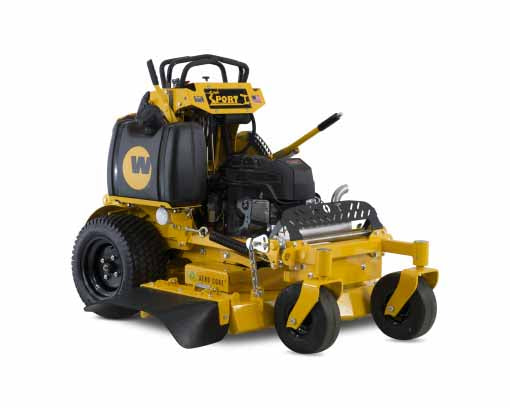 Wright Stander FX600 36-Inch Commercial Lawn Mower - High-Intensity Cutting for Sports Fields & Large Areas - Perfect for Professional Landscapers & Golf Course Maintenance