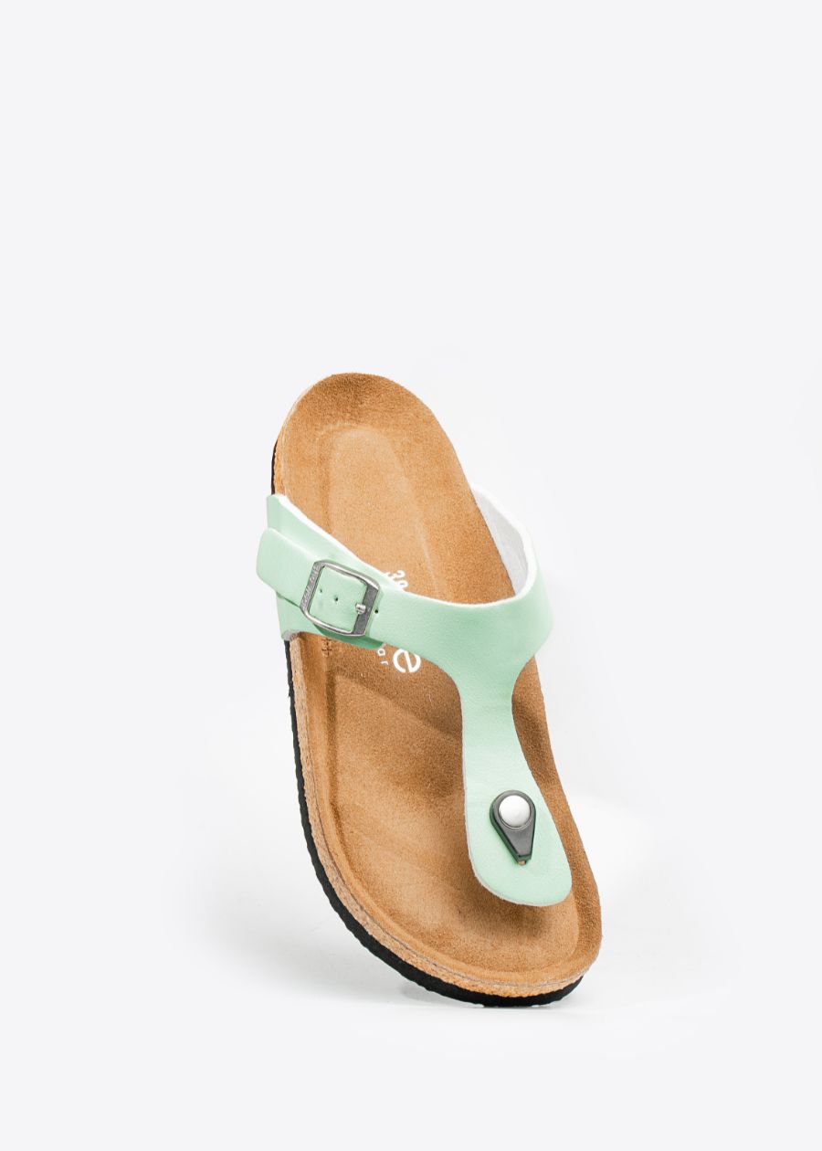 Wander Women's Comfortable Slide Sandals - Lightweight & Supportive for Beach, Pool, and Casual Wear | Perfect for Summer Outings, Travel, and Lounging