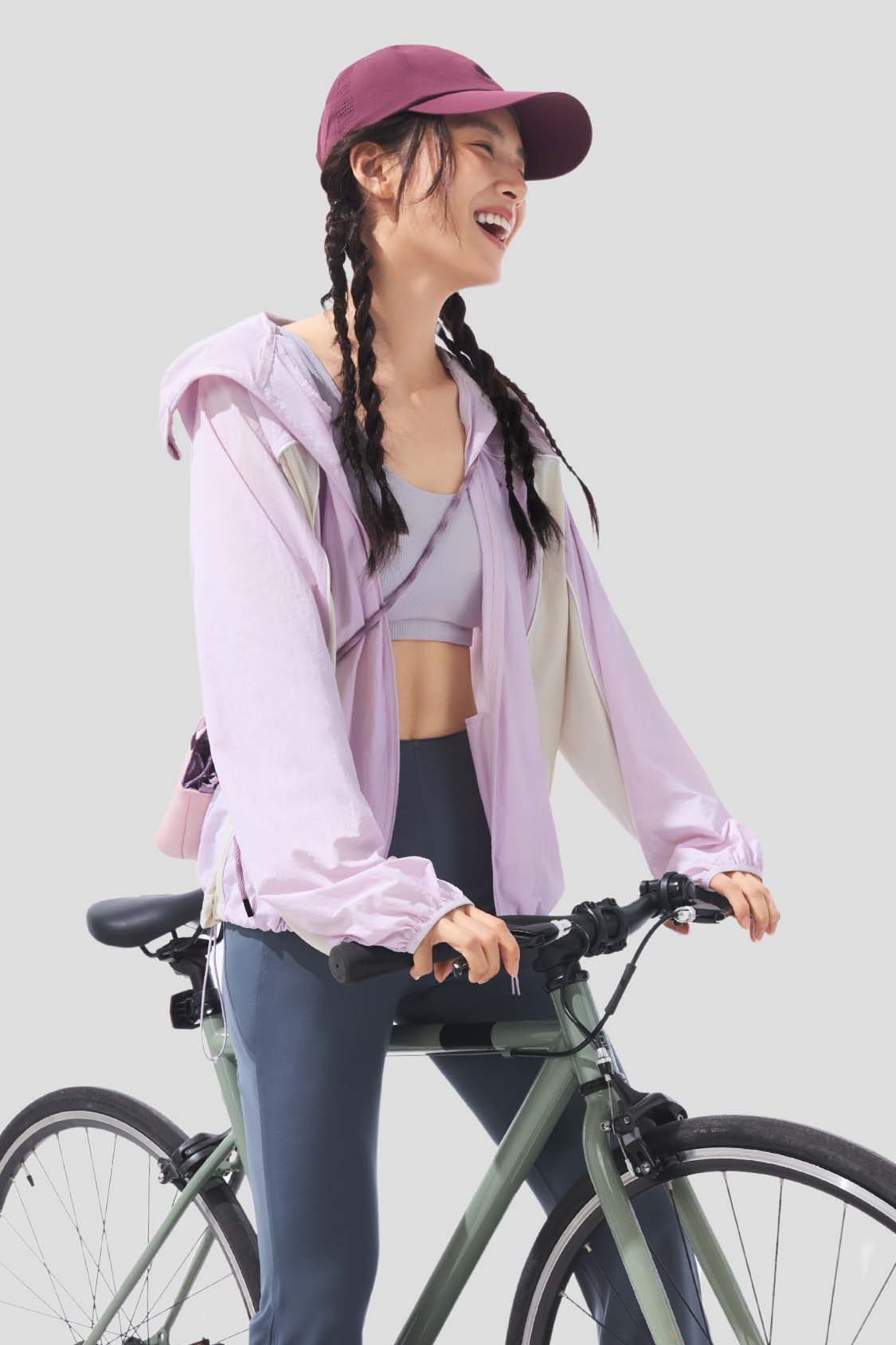 Storm Women's Quick Dry Windproof Sun Jacket UPF100+ WS840 - Lightweight Outdoor Hiking & Travel Sun Protection Jacket for Women