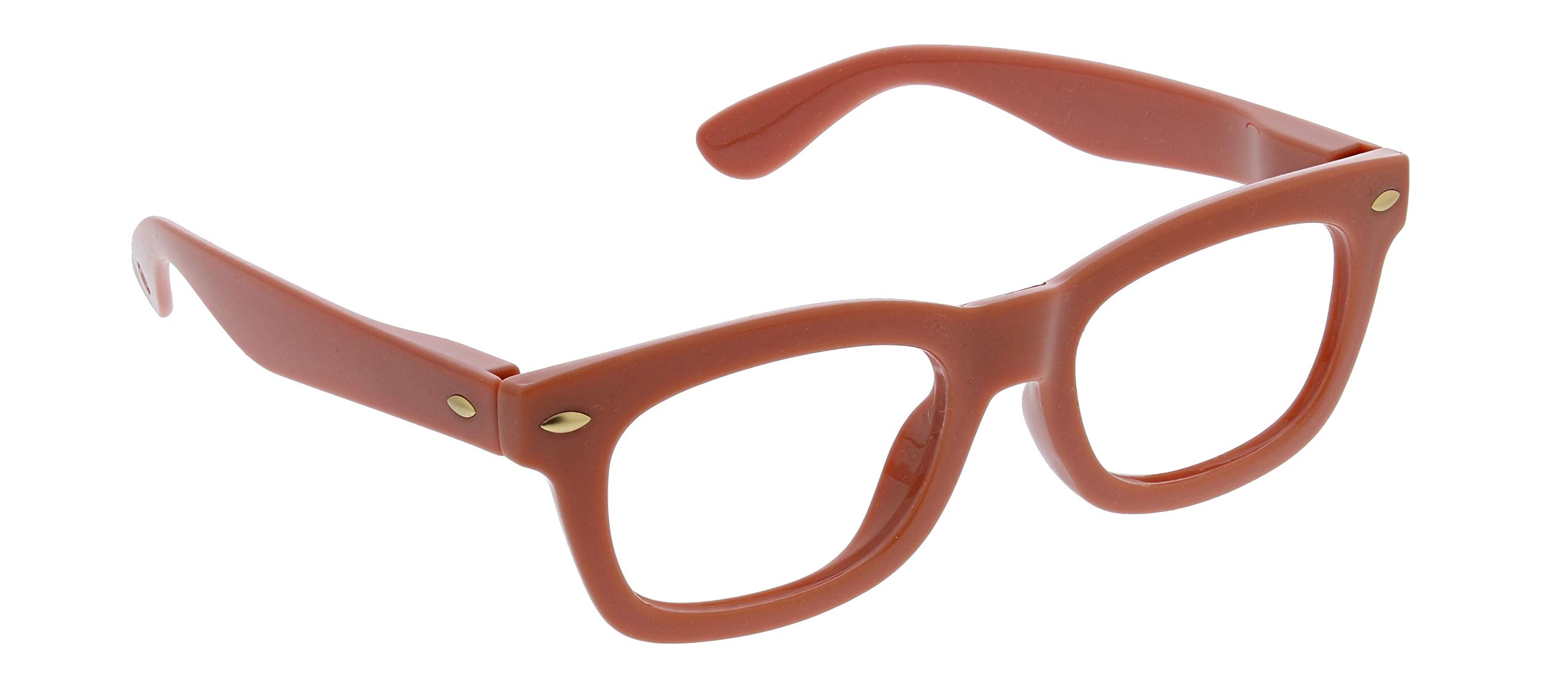 Peepers by PeeperSpecs Women's Lois Cat Eye Blue Light Blocking Reading Glasses - Stylish & Comfortable for Computer Work, Reading & Screen Time