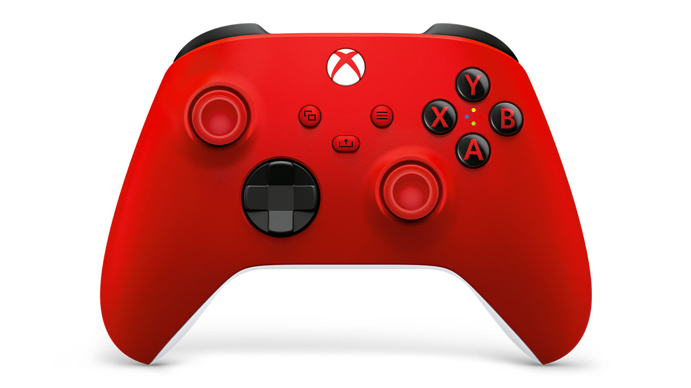 Xbox Wireless Controller for PC & Console - Ergonomic Design, Bluetooth Connectivity, Long Battery Life - Perfect for Gaming, Streaming & Esports