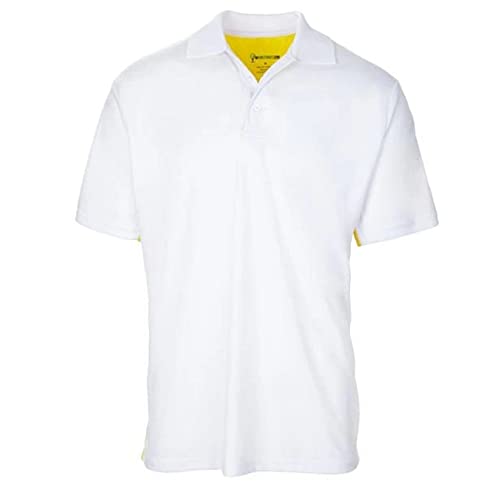 White/Yellow