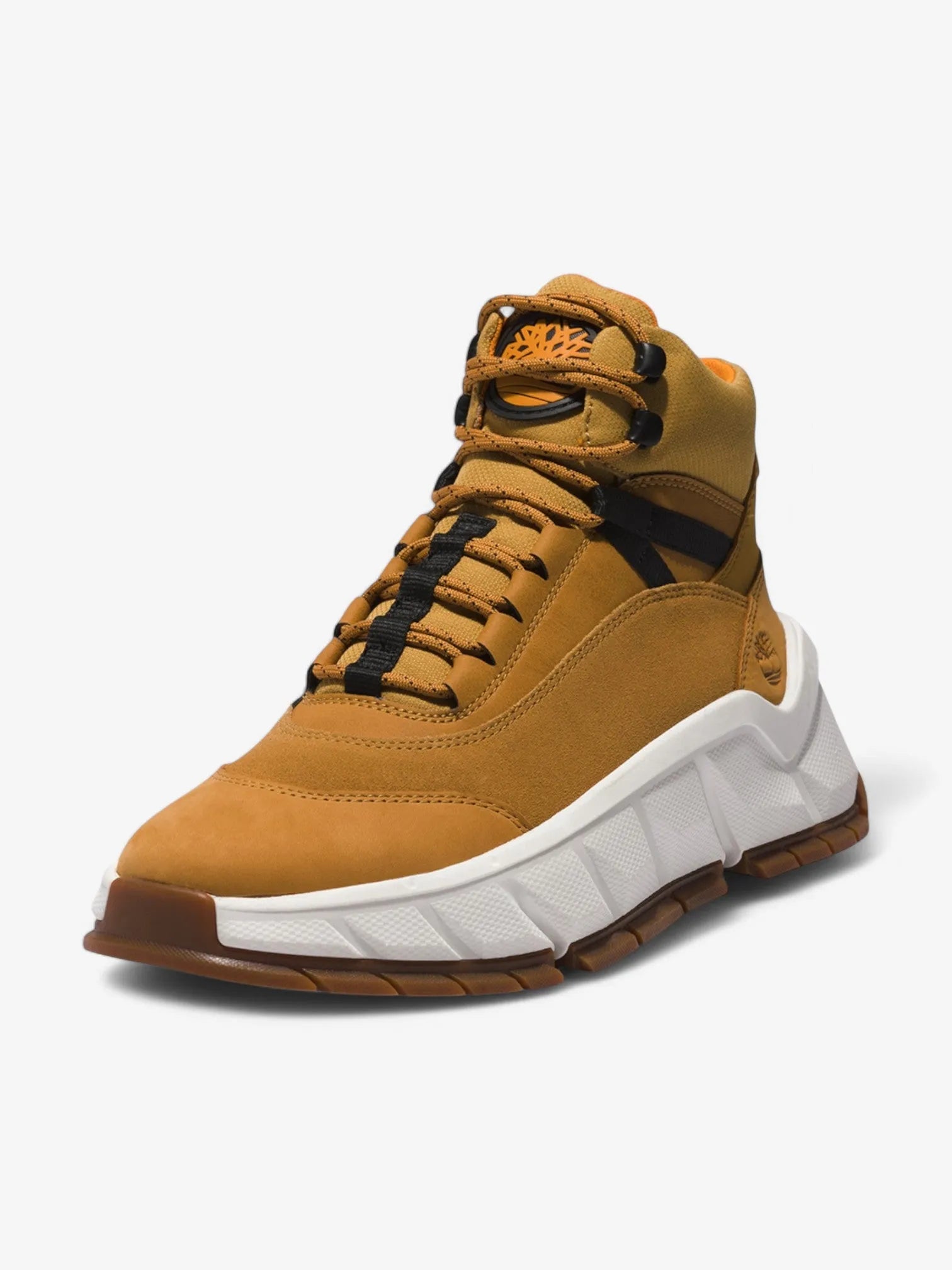 Timberland Turbo Hiker Boots for Men & Women - Lightweight Hiking Shoes with Premium Leather - Perfect for Outdoor Adventures & Trail Walking