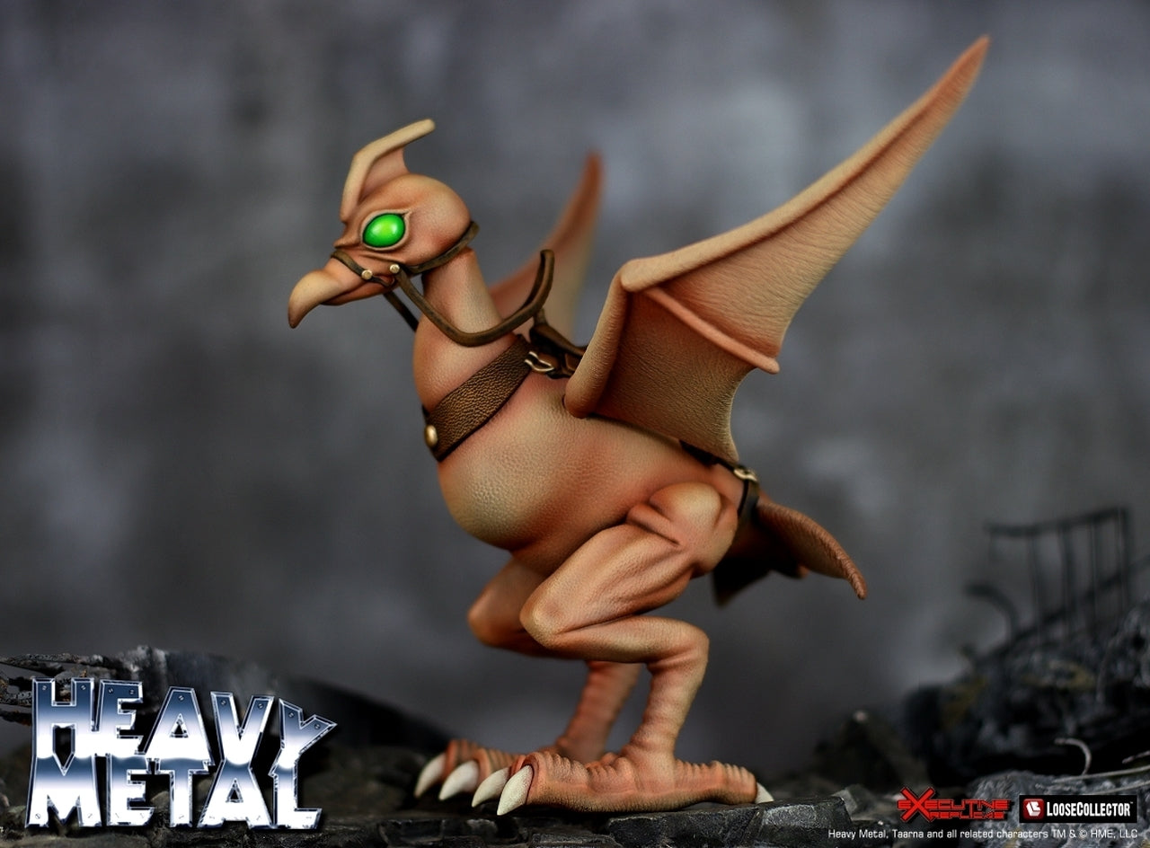 Taarna Heavy Metal Action Figure - Premium Collectible Executive Replicas for Display & Gifts | Perfect for Movie Fans & Collectors