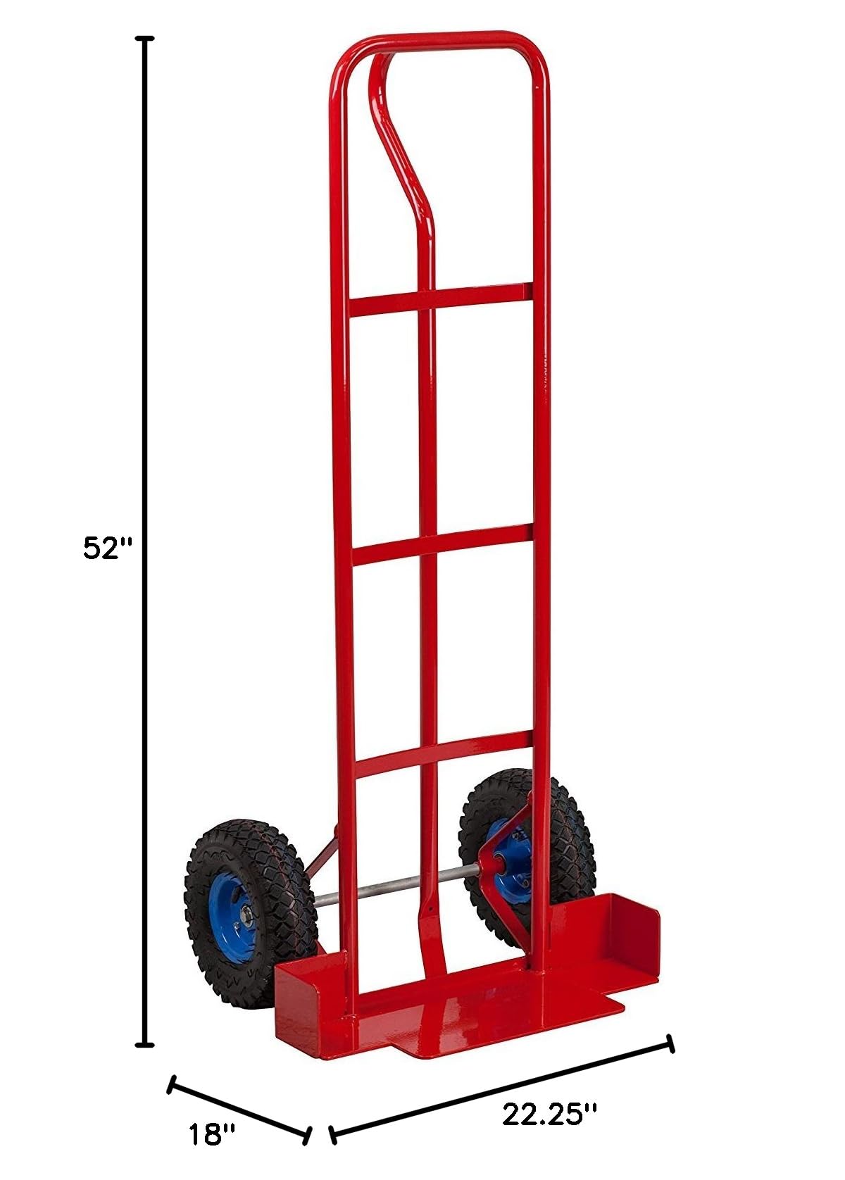 Flash Furniture Falon Heavy Duty Metal Chiavari Stack Chair Dolly - Commercial Grade Rolling Cart for Banquet, Wedding, and Event Chairs - Perfect for Catering Halls, Hotels, and Convention Centers