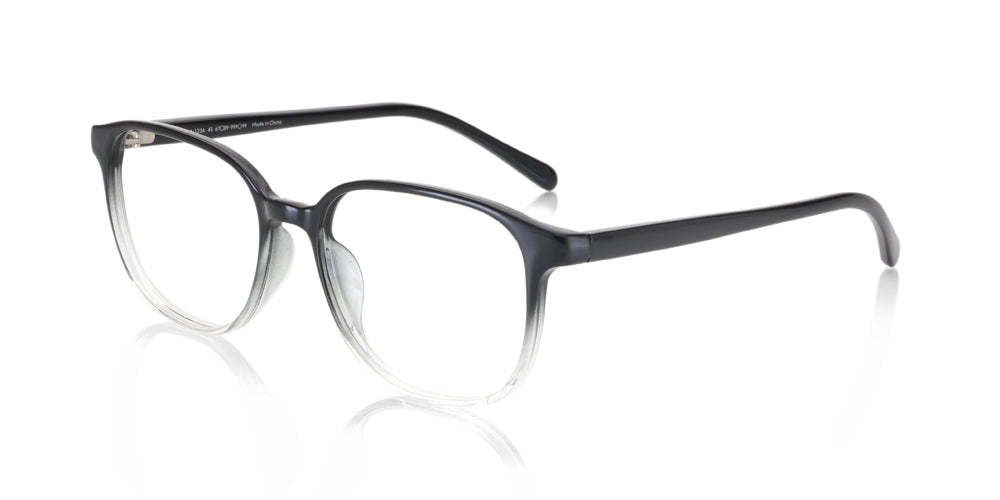 Airframe Slim Vivid U162 Extra Narrow 98 - Ultra Thin Lightweight Eyeglass Frames for Small Faces | Perfect for Reading, Computer Work & Everyday Wear